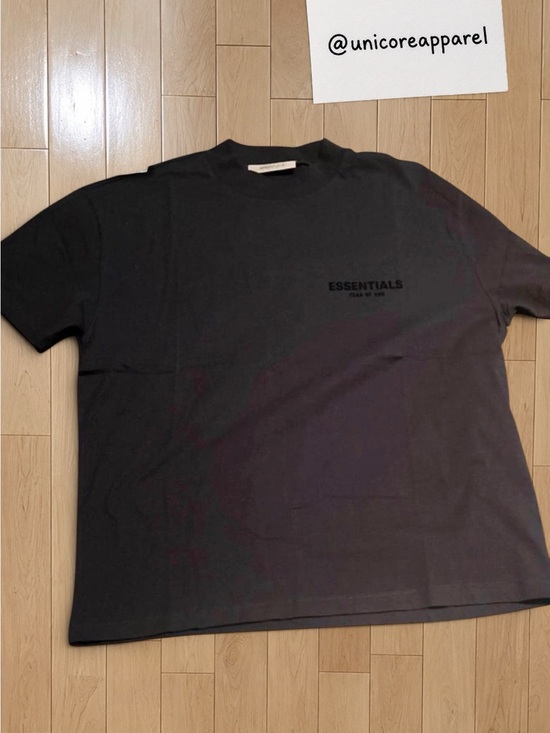 Essentials Other - ESSENTIALS Men's Short Sleeve Crewneck T-Shirt - Stretch Limk